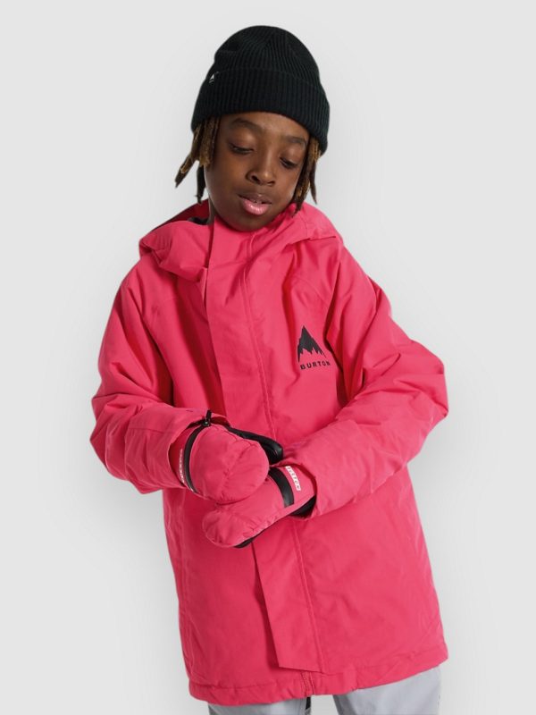 Burton Skimmer Kids Jacke azalea pink