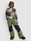 Burton Skylar Kids Hose forest moss