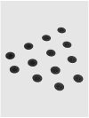 Burton Surf Studs Stomp Pad black