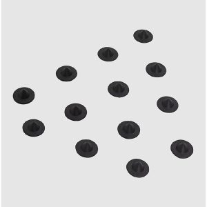 Burton Surf Studs Stomp Pad black