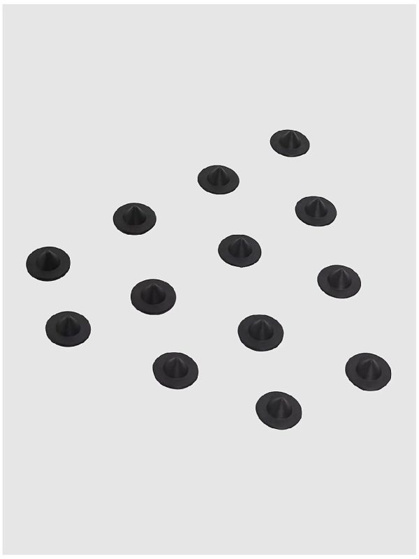 Burton Surf Studs Stomp Pad black