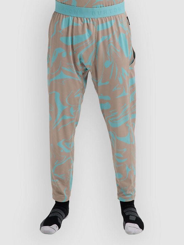 Burton Syn Lwt Bl Funktionshose liquid mineral