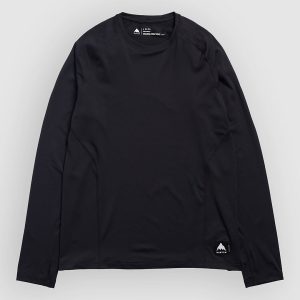 Burton Syn Lwt Bl Crew Funktionsshirt true black