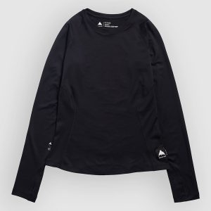 Burton Syn Mwt Bl Crew Funktionsshirt true black