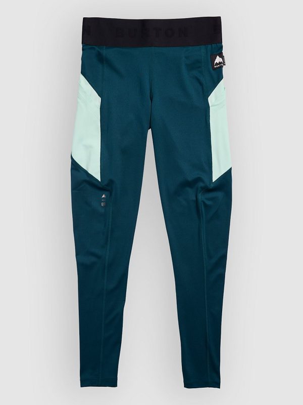 Burton Syn Mwt Bl Funktionshose atteal / sprfrt