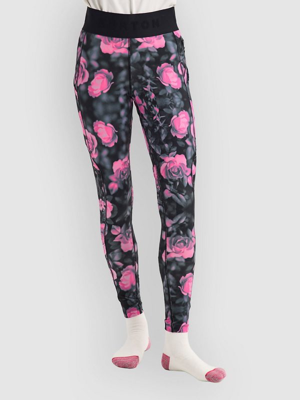 Burton Syn Mwt Bl Funktionshose shockwave floral