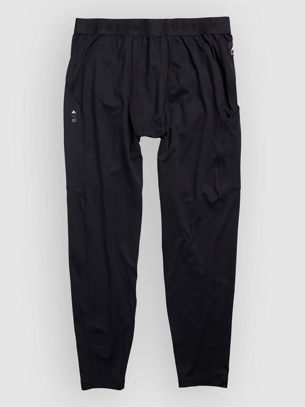 Burton Synthetic Midweight Funktionshose true black