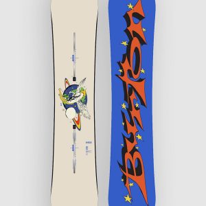 Burton Talent Scout 2027 Snowboard earth
