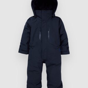 Burton Td Gore Outbeam Op Kids Overall true black