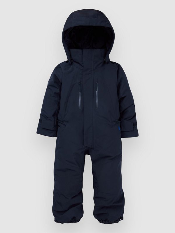 Burton Td Gore Outbeam Op Kids Overall true black