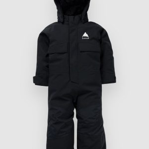 Burton Td One Piece Kids Overall true black