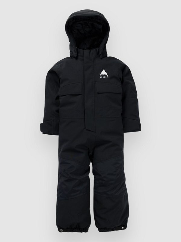 Burton Td One Piece Kids Overall true black