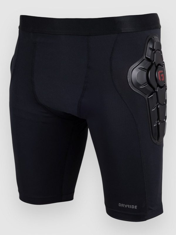 Burton Total Impact Protektorhose true black