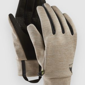 Burton Touch N Go Liner Gloves summit taupe htr