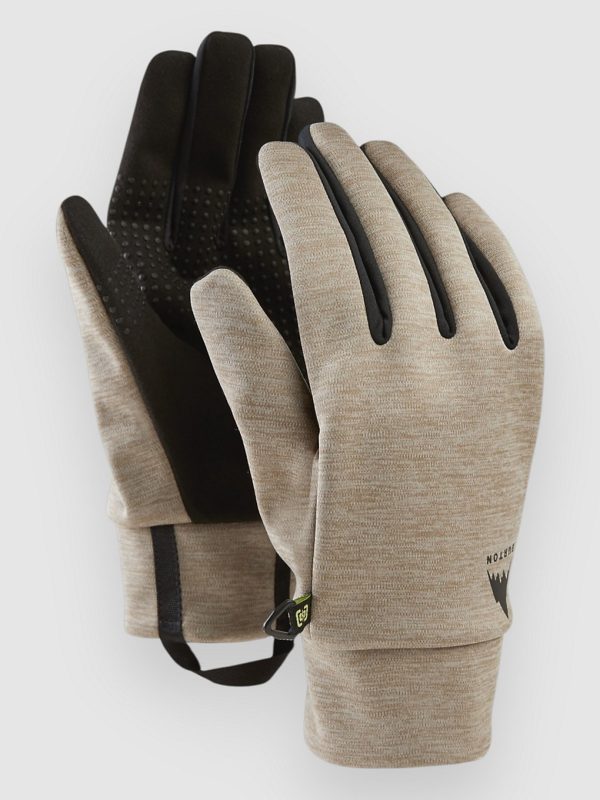 Burton Touch N Go Liner Gloves summit taupe htr