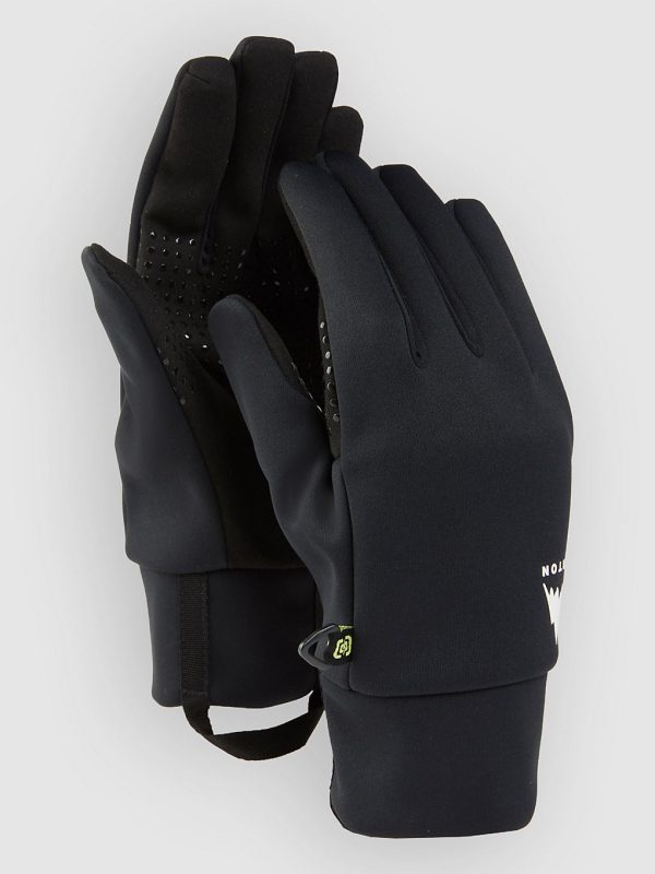 Burton Touch N Go Liner Handschuhe true black