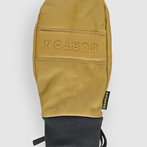 Burton Treeline Leather Handschuhe rawhide