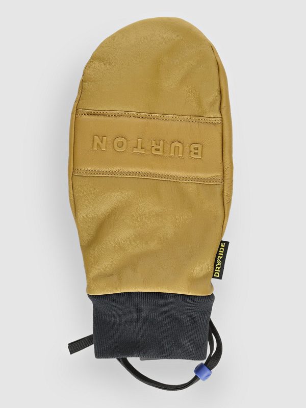 Burton Treeline Leather Handschuhe rawhide