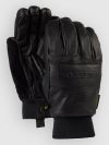 Burton Treeline Leather Handschuhe true black