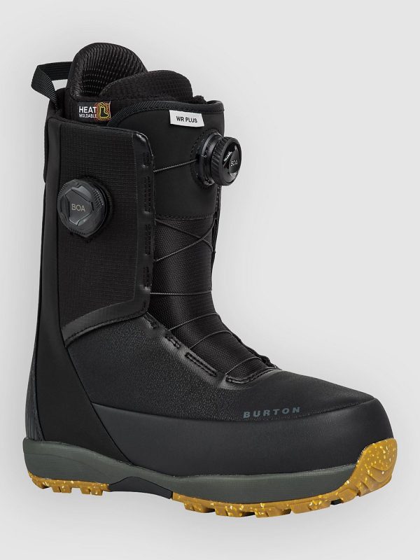Burton Waverange Plus 2027 Hardboots black