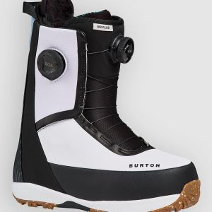 Burton Waverange Plus 2027 Snowboard-Boots black / white