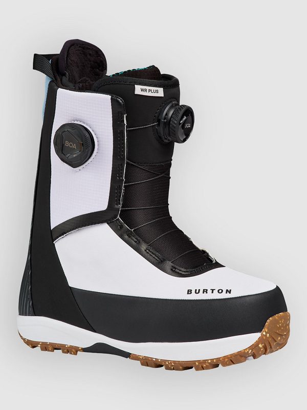 Burton Waverange Plus 2027 Snowboard-Boots black / white