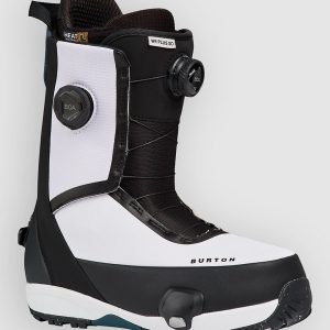 Burton Waverange Plus So 2027 Step On Boots black / white