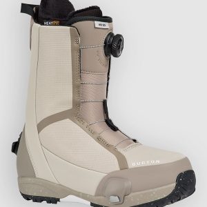 Burton Waverange So 2027 Step On Boots chinchilla gray
