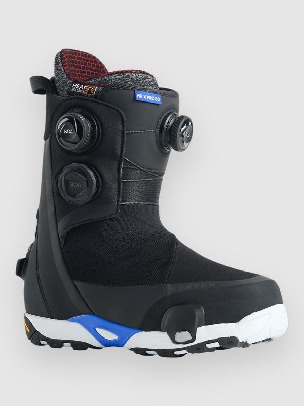 Burton Waverange X Pro 2026 Step On Boots black
