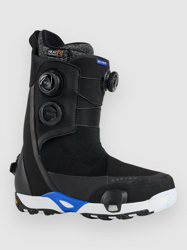 Burton Waverange X Pro 2026 Step On Boots black