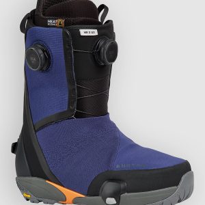 Burton Waverange X So 2027 Step On Boots selvedge blue