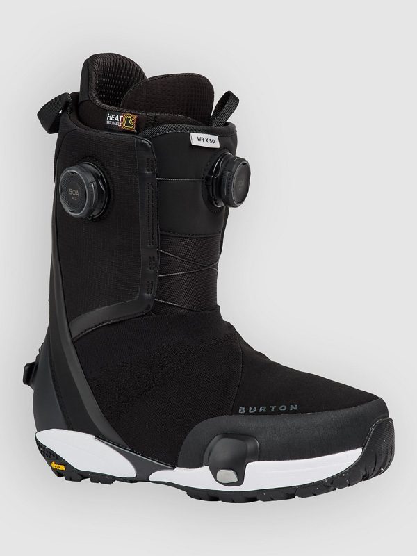 Burton Waverange X So Wide 2027 Step On Boots black