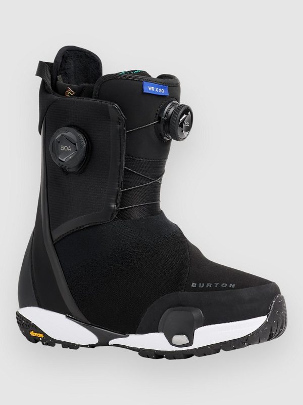 Burton Waverange X Wide 2026 Step On Boots black