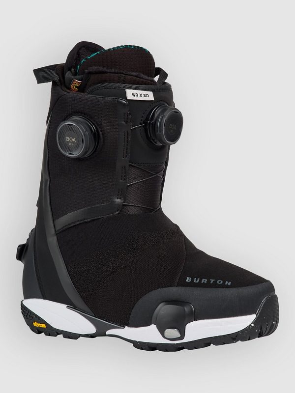 Burton Waverange X So 2027 Step On Boots black