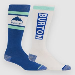 Burton Weekend Midweight 2Pk Funktionssocken jakebl / lightl