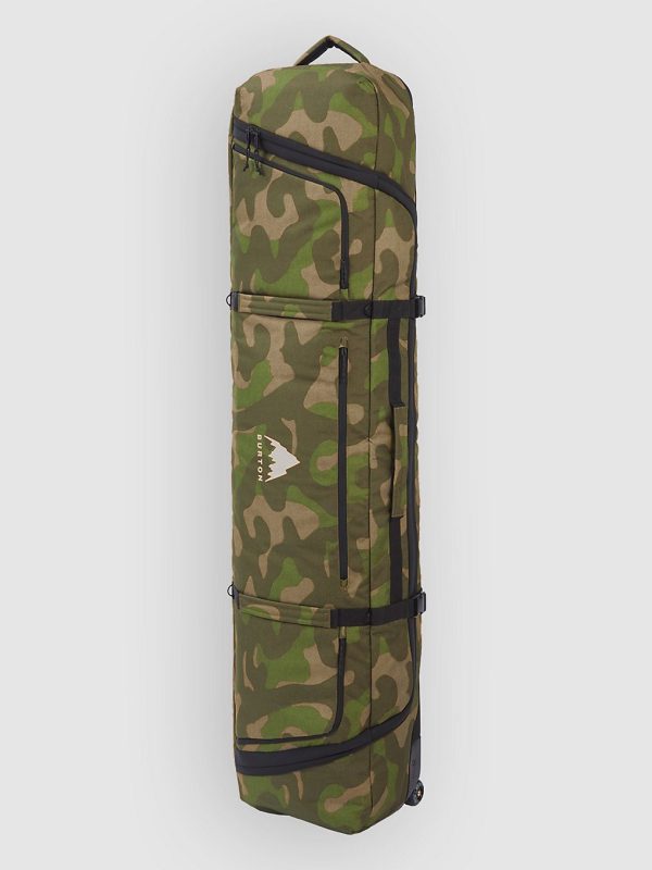 Burton Wheelie Flt Attndnt Snowboard-Tasche keel camo