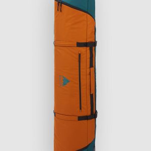 Burton Wheelie Gig Snowboard-Tasche spiced / atteal