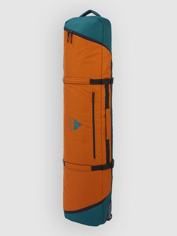 Burton Wheelie Gig Snowboard-Tasche spiced / atteal
