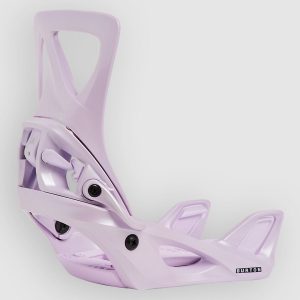 Burton Womens Step On Bindings moondust purple