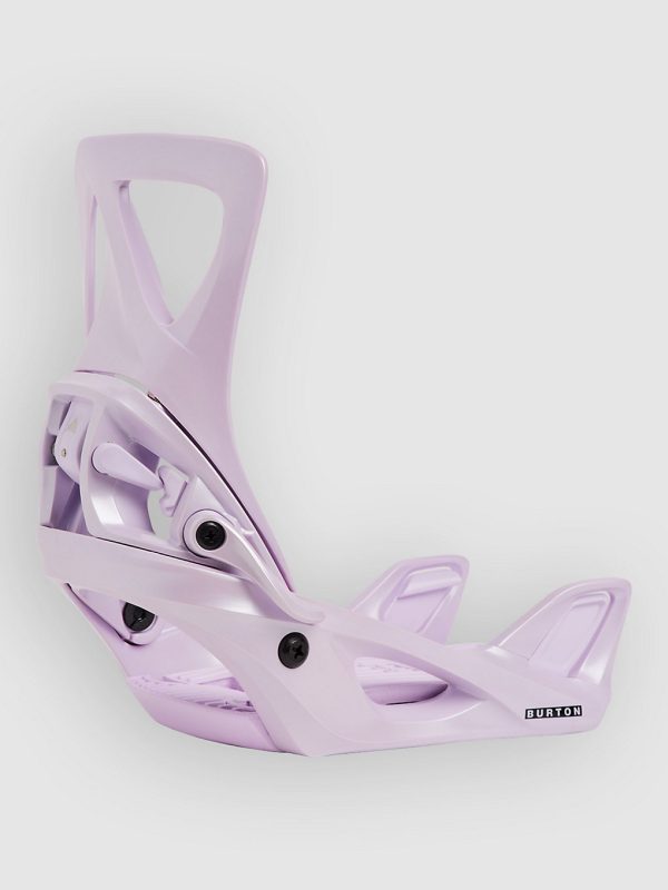 Burton Womens Step On Bindings moondust purple