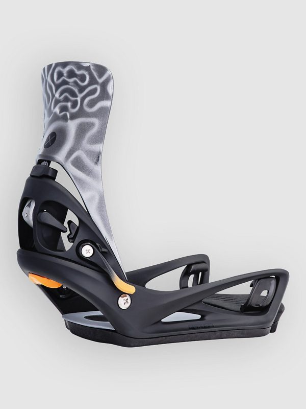 Burton X So 2027 Step On Bindings black