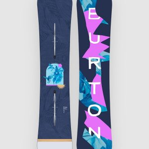 Burton Yeasayer 2026 Snowboard no color