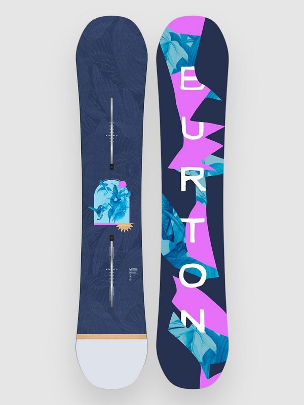 Burton Yeasayer 2026 Snowboard no color