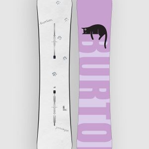 Burton Yeasayer Fv 2027 Snowboard paws