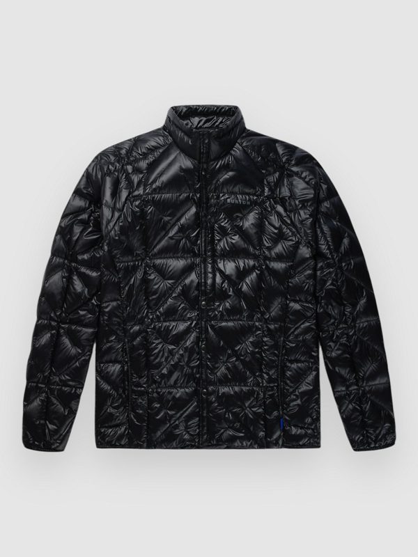 Burton ak Baker Lite Down Insulated Jacke true black