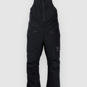 Burton ak Gore Frbrd Bib Pants true black