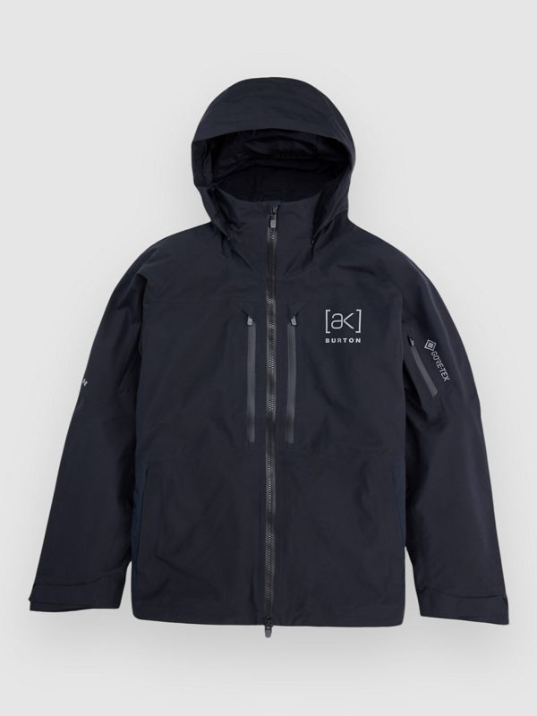 Burton ak Gore Swash Jacke true black