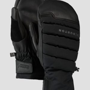 Burton ak Wndspr Oven Fäustlinge true black