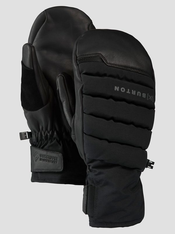 Burton ak Wndspr Oven Fäustlinge true black