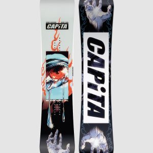 CAPiTA Indoor Survival 2026 Snowboard multi